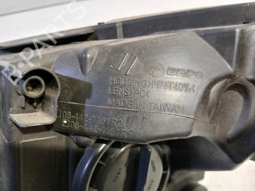 Right headlight OPEL ASTRA J (P10) 1.6 Turbo (68) | BP33268267C29  - Image 5