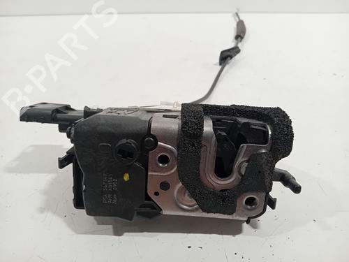 Used Front right lock PEUGEOT 308 I (4A_, 4C_) 1.6 16V (120 hp) 18241022