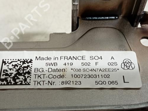 Steering column VW GOLF VIII Variant (CG5, DB5) 2.0 TDI | BP23138864M21 - Image 6
