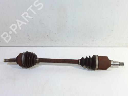 Used Left front driveshaft Left front driveshaft PEUGEOT 207 (WA_, WC_) 1.4 16V (95 hp) 8106748 8106748