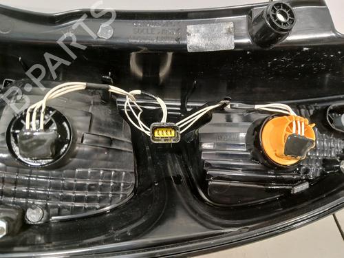 Left taillight CITROËN C3 Picasso (SH_) 1.6 VTi 120 | BP37079047C34 - Image 4