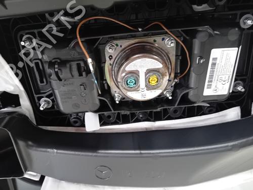 Kollisonspute sett MERCEDES-BENZ A-CLASS Saloon (V177) A 200 (177.187) | BP30812699C86