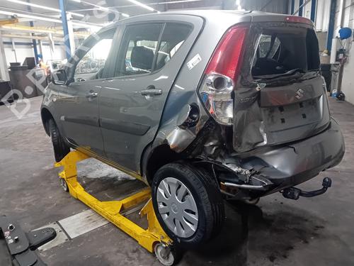 Left front door SUZUKI SPLASH (EX) 1.2 (A5B412) | BP27167880C2  - Image 11