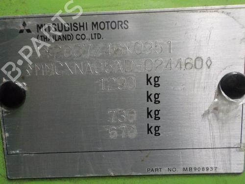 Steering column stalk MITSUBISHI MIRAGE / SPACE STAR VI Hatchback (A0_A) 1.0 (A05A) | BP16824831I23 - Image 10