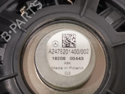 Speaker MERCEDES-BENZ A-CLASS (W177) A 200 (177.087) | BP27593561E2 