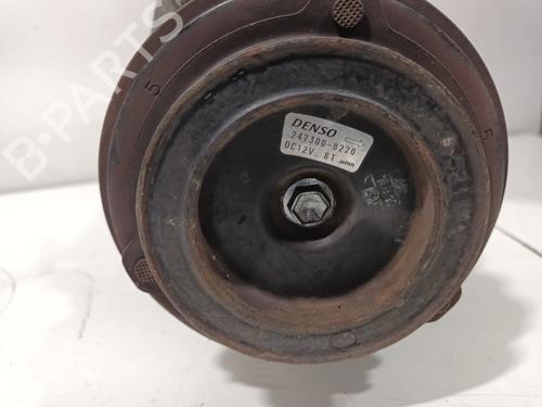 AC compressor IVECO DAILY VI Van 35S18, 35C18, 40C18, 50C18, 60C18, 65C18, 70C18 | BP31970537M34 