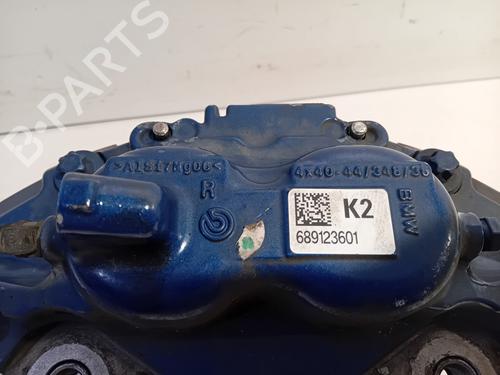 Right front brake caliper BMW 3 Touring (G21, G81) 330 i | BP24613013M104 