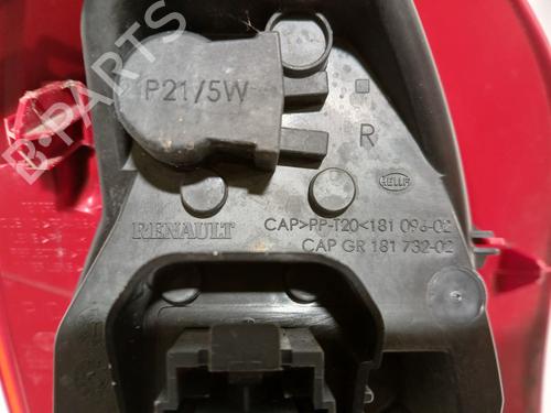 Right taillight RENAULT TWINGO II (CN0_) 1.2 16V (CN04, CN0B) | BP38317762C35 - Image 6