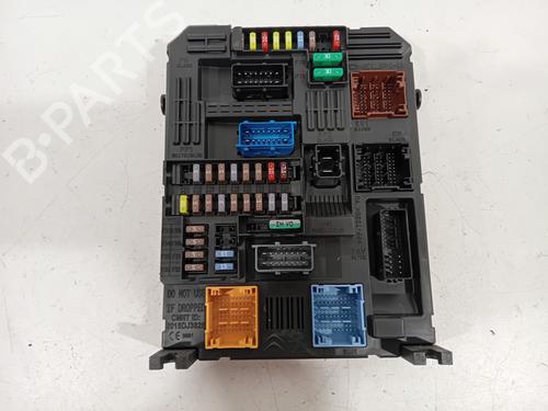 Used Fuse box CITROËN C3 / C3 ORIGIN III (SX) 1.2 VTi 82 (82 hp) 27986576