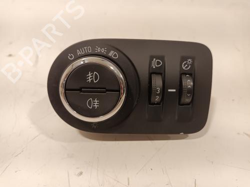Mando luces OPEL CORSA E (X15) 1.3 CDTI (08, 68) (95 hp) 31861635