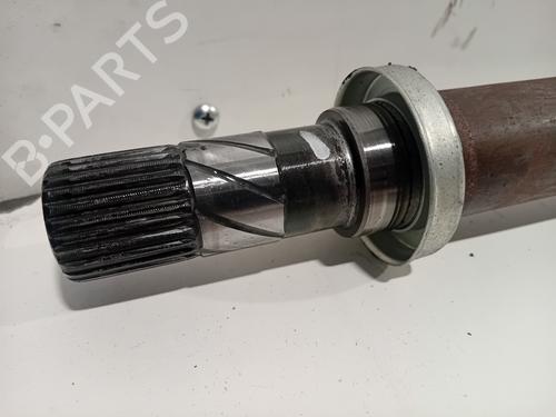 Right front driveshaft RENAULT CLIO IV Grandtour (KH_) 1.5 dCi 90 (KHN3, KHN4) | BP29972552M39