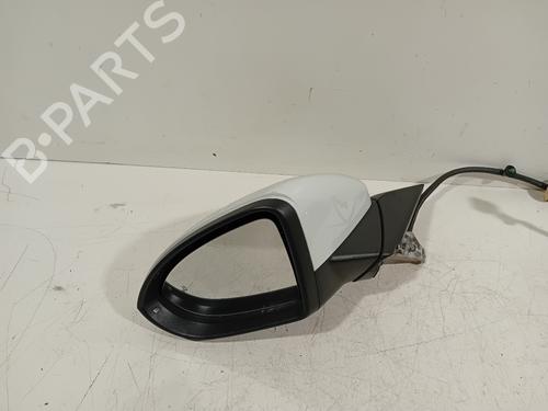 Used Left mirror VW GOLF VII (5G1, BQ1, BE1, BE2) 1.4 GTE Hybrid (204 hp) 24505845