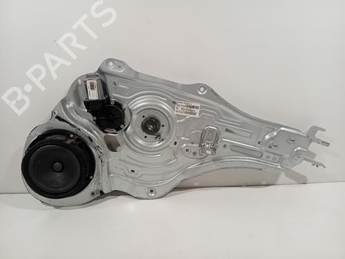 Used Front right window mechanism KIA SPORTAGE III (SL) 2.0 CRDi AWD (136 hp) 25871201