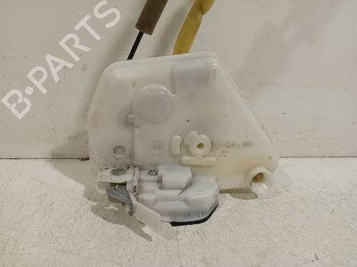 Used Front left lock MAZDA 2 Hatchback (DL, DJ) 1.5 SKYACTIV-G (90 hp) 21056510