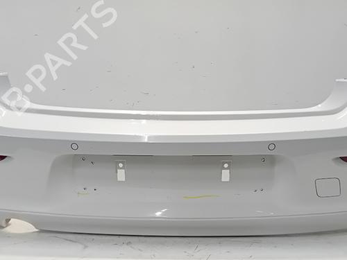 Used Rear bumper Rear bumper BMW 1 (F20) 116 i (109 hp) 40128083 40128083