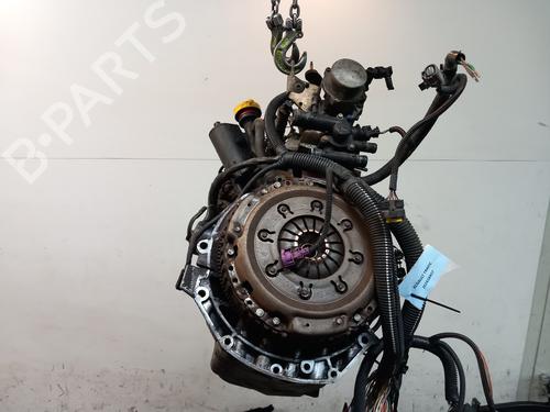 Used Engine Engine RENAULT TRAFIC II Van (FL) 1.9 dCi 80 (FL0B) (82 hp) 36490033 36490033