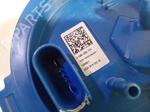Fuel pump VW POLO VI (AW1, BZ1, AE1) GTI | BP28010752M76 