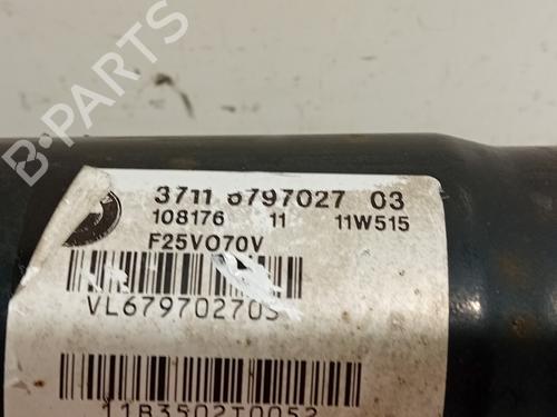 Left front shock absorber BMW X3 (F25) xDrive 35 d | BP24229171M16 