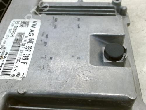 Engine control unit (ECU) VW GOLF VII (5G1, BQ1, BE1, BE2) 1.4 GTE Hybrid | BP10046501M57 