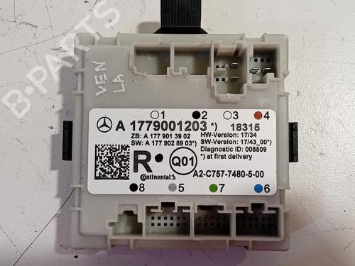 Control unit MERCEDES-BENZ A-CLASS (W177) A 200 (177.087) | BP27638914M11 - Image 2