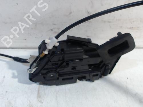 Front right lock SKODA OCTAVIA III Combi (5E5, 5E6) 1.4 TSI | BP13207714C97 
