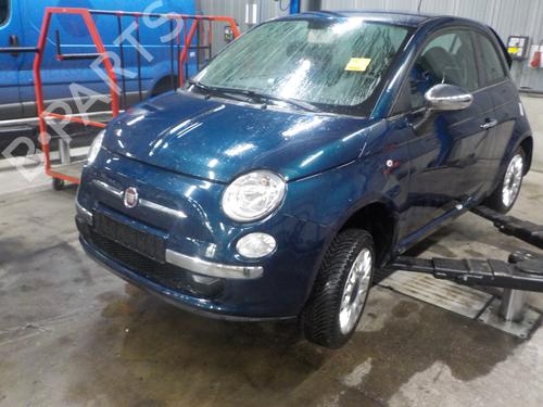 Left front window switch FIAT 500 (312_) 0.9 (312AXH1A) | BP22768448I27  - Image 7