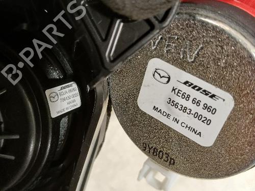 Electronic module MAZDA 3 Saloon (BP_) 2.0 SKYACTIV-X M Hybrid (BP2S) | BP40283245M83 - Image 6