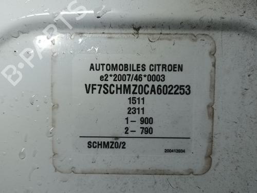 Right front steering knuckle CITROËN C3 II (SC_) 1.2 VTi 82 | BP38348555M26 - Image 10