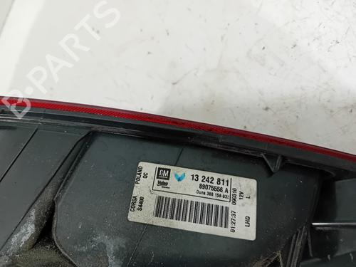 Right taillight OPEL CORSA D (S07) 1.4 (L08, L68) | BP15090307C35 