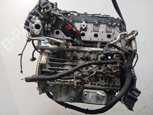 Motor Motor VOLVO V60 I (155) D6 Hybrid AWD (280 hp) 35788817 35788817