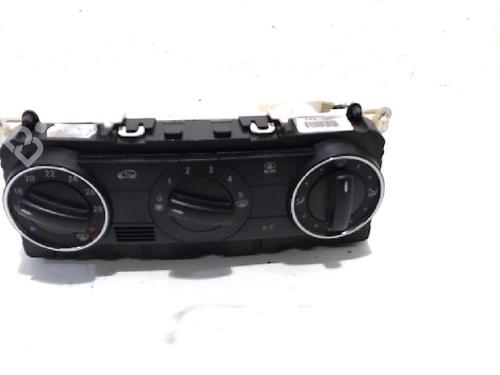 Used Climate control Climate control MERCEDES-BENZ A-CLASS (W169) A 160 CDI (169.006, 169.306) (82 hp) 4497247 4497247
