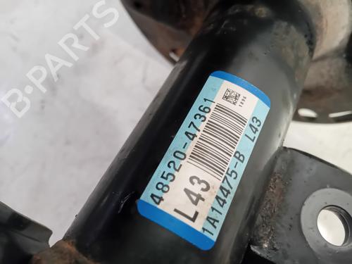 Left front shock absorber TOYOTA PRIUS PLUS (_W4_) 1.8 Hybrid (ZVW40W, ZVW41W) | BP23183344M16 - Image 5