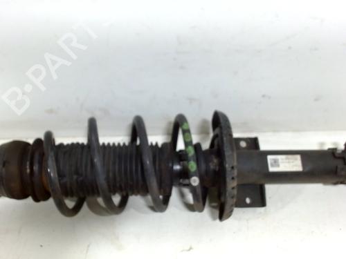 Used Right front shock absorber Right front shock absorber 13649692 13649692