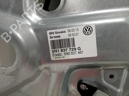 Front left window mechanism VW TIGUAN (5N_) 1.4 TSI | BP28329111C22 
