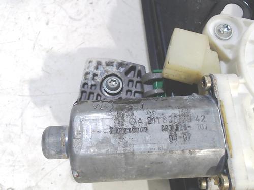 Front left window mechanism MERCEDES-BENZ E-CLASS (W211) E 270 CDI (211.016) | BP6869907C22 