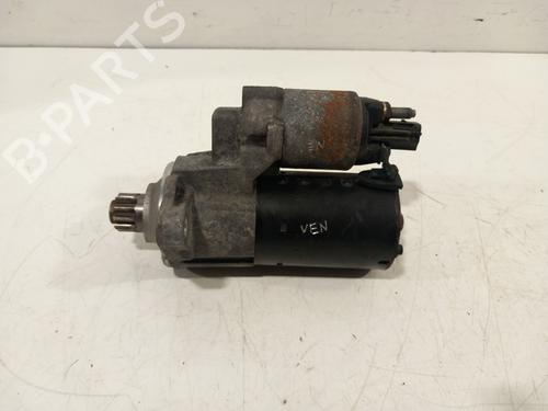 Used Starter VW GOLF VI (5K1) 2.0 GTi (210 hp) 31856537