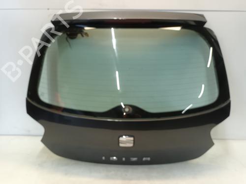 Used Tailgate SEAT IBIZA IV (6J5, 6P1) 1.2 (60 hp) 17789045