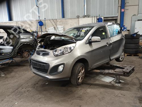Brugte KIA PICANTO II (TA) 1.0 4816997