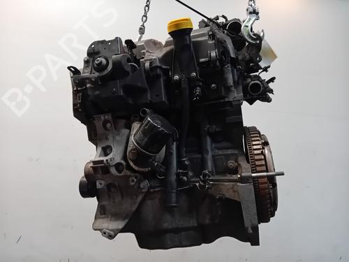 Used Engine Engine RENAULT CLIO IV Grandtour (KH_) 1.5 dCi 90 (KHN3, KHN4) (90 hp) 39766927 39766927