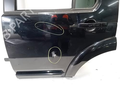 Left rear door LAND ROVER DISCOVERY II (L318) 2.5 Td5 4x4 | BP25776779C4 
