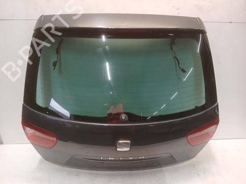 Used Tailgate Tailgate SEAT IBIZA IV ST (6J8, 6P8) 1.2 TDI (75 hp) 39903955 39903955