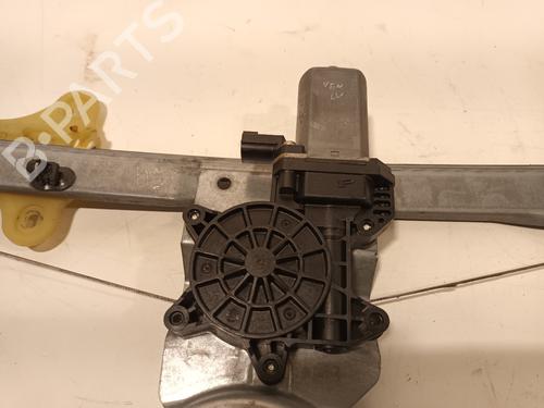 Elevalunas delantero izquierdo RENAULT CLIO IV (BH_) 0.9 TCe 90 (BHNF, BHMA, BHMH, BHJK, BHJR) (90 hp) 31358696