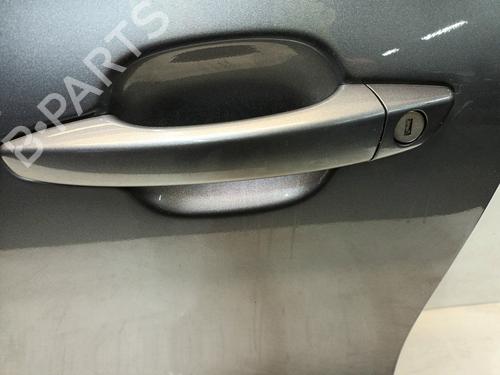 Left front door OPEL CROSSLAND X / CROSSLAND (P17, P2QO) 1.2 (75) | BP21557136C2 
