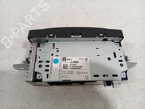 Radio OPEL KARL (C16) 1.0 | BP21384097E6 