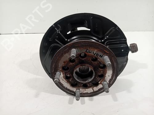 Used Left front steering knuckle Left front steering knuckle FORD TRANSIT V363 Van (FCD, FDD) 2.0 EcoBlue (105 hp) 39885930 39885930