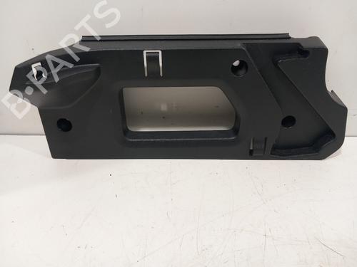 Forra trás direita VW UP! (121, 122, BL1, BL2, BL3, 123) 1.0 (60 hp) 31608437