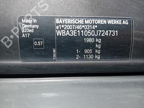 Electronic module BMW 3 (F30, F80) 320 d | BP29028603M83 