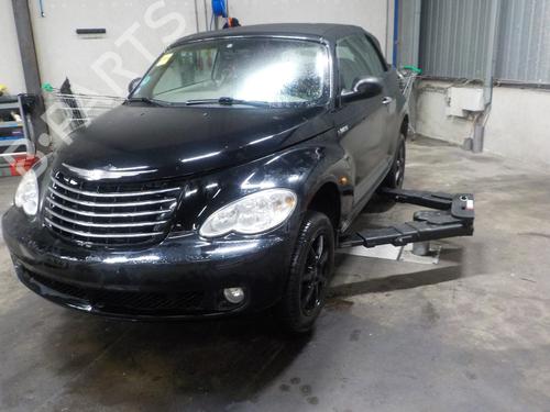 Brugte CHRYSLER PT CRUISER Convertible 2.4 1639232