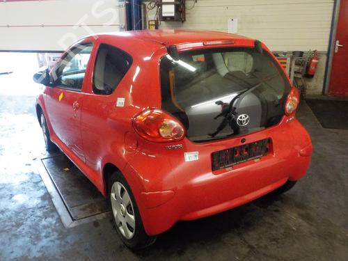 Front wipers mechanism TOYOTA AYGO (_B1_) 1.0 (KGB10_, KGB10R) | BP12532247C83 