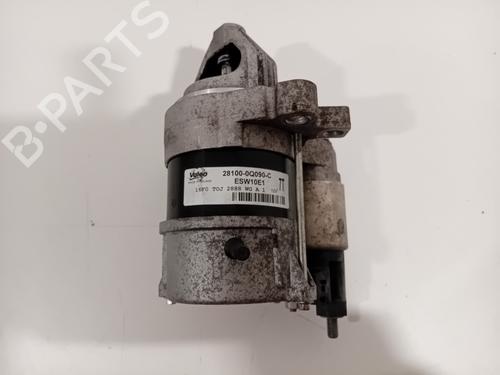Used Starter PEUGEOT 108 1.0 VTi 72 (72 hp) 24535982